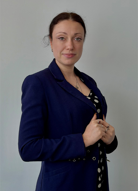 Инесса Шапкарина